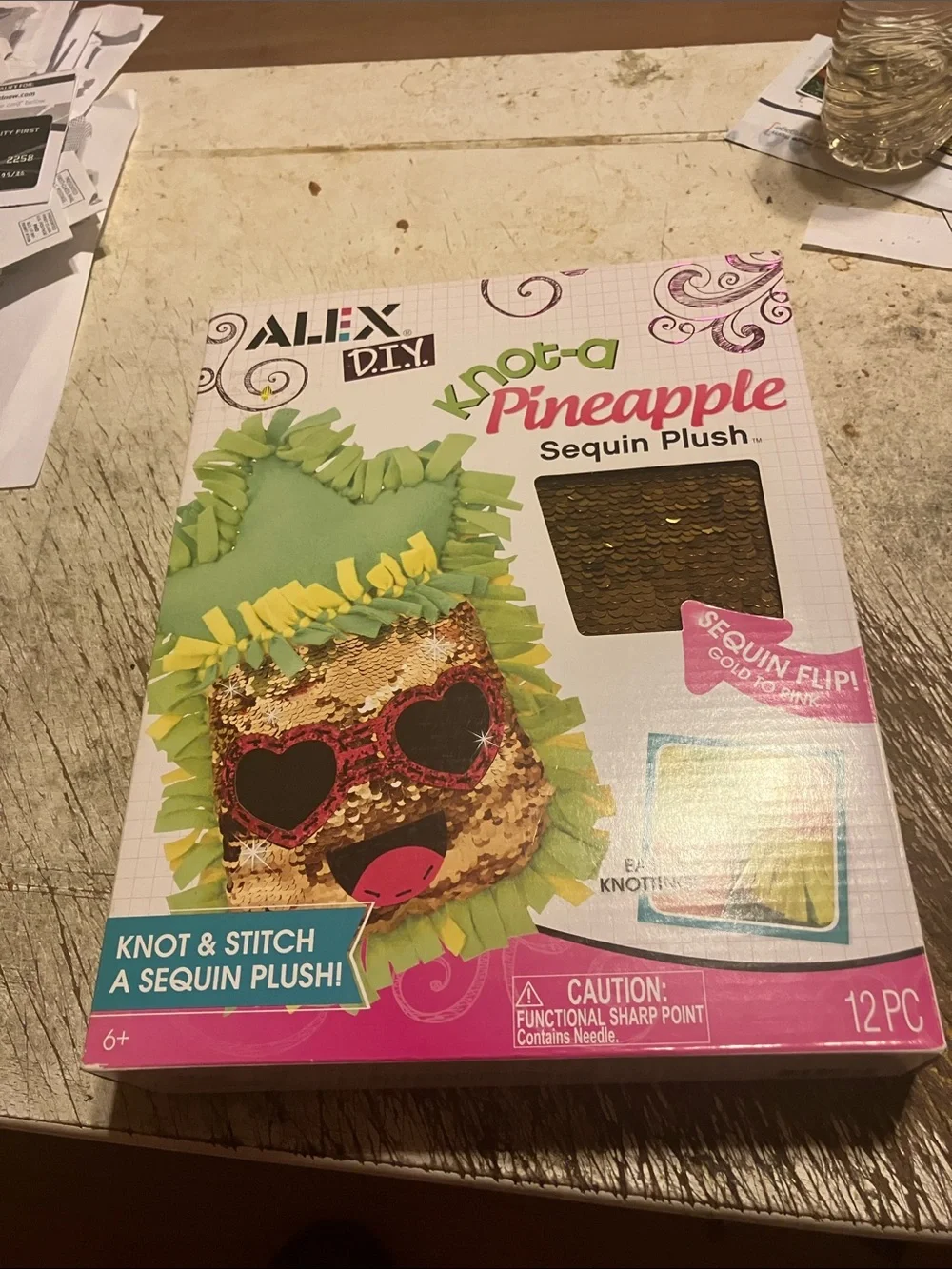 N/A new box